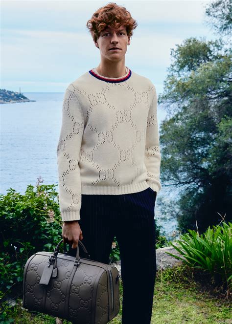 gucci jannik sinner